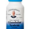 Comprar christopher's glandular system -- 375 mg - 100 vegetarian capsules preço no brasil adrenal body systems, organs & glands herbs & botanicals suplementos em oferta suplemento importado loja 1 online promoção -