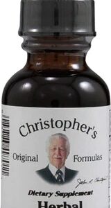 Comprar christopher's herbal eye formula -- 1 fl oz preço no brasil herbs & botanicals mullein respiratory health suplementos em oferta suplemento importado loja 17 online promoção -