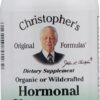 Comprar christopher's hormonal changease -- 450 mg - 100 vegetarian capsules preço no brasil herbs & botanicals menopause & pms suplementos em oferta women's health suplemento importado loja 1 online promoção -