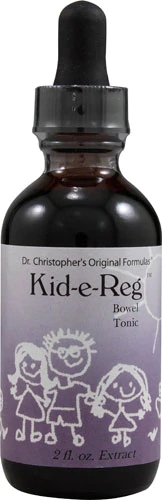 Christopher's Kid-e-Reg™ Tônico Intestinal 59ml - Alívio Suave para Crianças