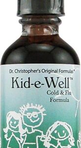 Christopher's Kid-e-Well™ Suplemento Herbal Infantil - 59ml