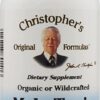 Comprar christopher's male tonic formula -- 460 mg - 100 vegetarian capsules preço no brasil coq10 suplementos em oferta vitamins & supplements suplemento importado loja 5 online promoção -