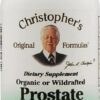 Comprar christopher's prostate plus -- 465 mg - 100 vegetarian capsules preço no brasil diet products drinks energy shakes suplementos em oferta suplemento importado loja 3 online promoção -