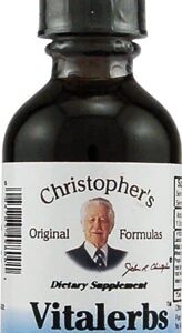 Christopher's Vitalerbs™ Extract - Extrato Natural 59ml