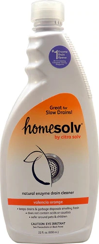 CitraSolv Homesolv Laranja Valencia 651ml – Limpeza Poderosa e Natural
