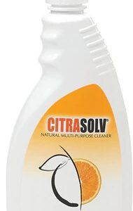 Limpador Multiuso CitraSolv Laranja Valência 650ml - Limpeza Natural e Eficaz