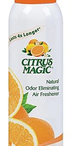 Comprar citrus magic natural odor eliminating air freshener fresh orange -- 6 fl oz preço no brasil air fresheners natural home odor removers suplementos em oferta suplemento importado loja 39 online promoção -