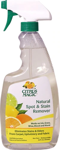 Limpador Multiuso Natural Citrus Magic, Tira Manchas e Odores - 650ml
