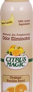 Aromatizador de Ambiente Spray Citrus Magic Laranja Baunilha - 103ml