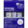 Comprar clean & clear advantage® acne control kit -- 1 kit preço no brasil leg veins leg veins & cramps suplementos em oferta vitamins & supplements suplemento importado loja 3 online promoção -