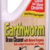 Comprar clean earth brands earthworm® drain cleaner -- 32 fl oz preço no brasil drain cleaner household cleaning products natural home suplementos em oferta suplemento importado loja 1 online promoção -