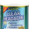 Comprar clear products clear headache™ -- 60 capsules preço no brasil energy energy formulas suplementos em oferta vitamins & supplements suplemento importado loja 3 online promoção -