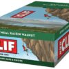 Comprar clif bar® energy bars oatmeal raisin walnut -- 12 bars preço no brasil bars food & beverages fruit bars suplementos em oferta suplemento importado loja 1 online promoção -