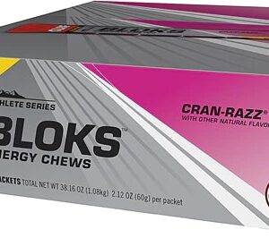 Comprar clif bloks™ energy chews cran-razz® -- 18 packets preço no brasil energy & endurance energy gels & chews sports & fitness suplementos em oferta suplemento importado loja 49 online promoção -