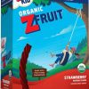 Comprar clif kid® organic zfruit® strawberry -- 18 pieces preço no brasil herbs & botanicals men's health saw palmetto suplementos em oferta suplemento importado loja 3 online promoção -