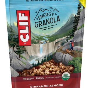 Comprar clif organic energy granola gluten free cinnamon almond -- 10 oz preço no brasil aloe juice beverages food & beverages juice suplementos em oferta suplemento importado loja 25 online promoção - 15 de agosto de 2022