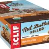 Comprar clif organic nut butter filled energy bars peanut butter -- 12 bars preço no brasil bars food & beverages nut & seed bars suplementos em oferta suplemento importado loja 1 online promoção -