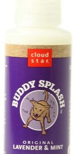 Cloud Star Buddy Splash Lavender e Hortelã Desodorizador para Cães 118ml