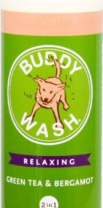 Cloud Star Buddy Wash® Shampoo Cães - Chá Verde e Bergamota 473ml