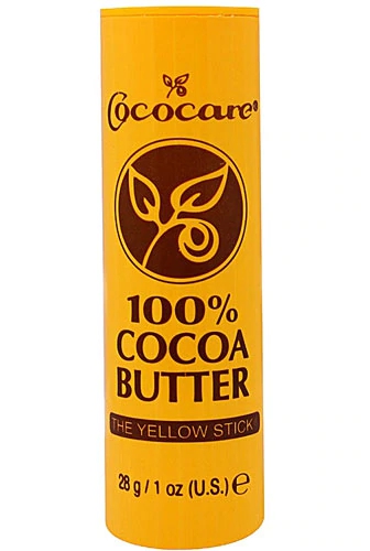 Cococare Manteiga de Cacau Stick 28,35g: Hidratação Profunda e Nutrição para Pele Seca