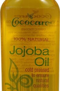 Óleo de Jojoba Natural Cococare 59ml - Hidratação e Nutrição Profunda
