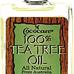 Cococare Tea Tree Oil -- 1 fl oz