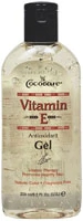 Gel Antioxidante de Vitamina E Cococare 240g - Hidratação e Proteção para a Pele