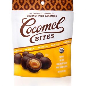 Comprar cocomels organic coconut milk caramel bites vegan vanilla -- 3. 5 oz preço no brasil candy chocolate chocolate candy food & beverages suplementos em oferta suplemento importado loja 39 online promoção - 8 de agosto de 2022