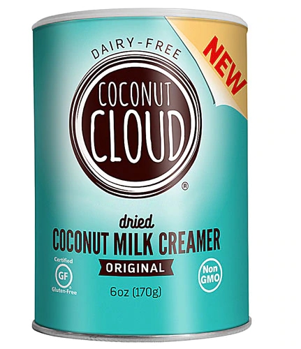 Leite de Coco em Pó Desidratado Coconut Cloud Original - 170g (Sem Lactose)
