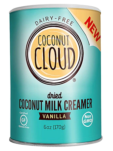 Leite de Coco em Pó Coconut Cloud Baunilha - Sem Lactose - 170g