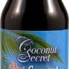 Comprar coconut secret the original coconut aminos® soy-free seasoning sauce -- 8 fl oz preço no brasil condiments food & beverages marinades suplementos em oferta suplemento importado loja 1 online promoção -
