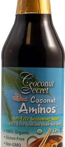 Coconut Secret The Original Coconut Aminos® Soy-Free Seasoning Sauce -- 16.9 fl oz