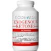 Comprar code age exogenous ketones -- 240 capsules preço no brasil multivitamins multivitamins for women suplementos em oferta vitamins & supplements suplemento importado loja 5 online promoção -