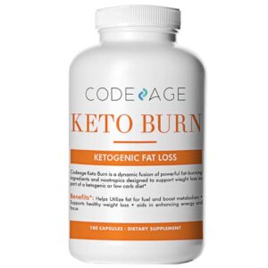 Comprar code age keto burn -- 180 capsules preço no brasil cla fat burners sports & fitness suplementos em oferta suplemento importado loja 19 online promoção -