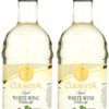 Comprar colavita aged white wine vinegar -- 17 fl oz each / pack of 2 preço no brasil food & beverages oils olive oil suplementos em oferta suplemento importado loja 1 online promoção -