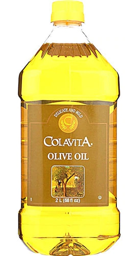 Azeite de Oliva Extra Virgem Colavita 1.979 ml - Sabor e Saúde em Cada Gota