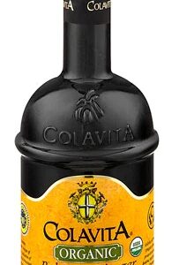 Vinagre Balsâmico Orgânico Colavita de Modena - 500ml - Importado