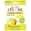 Comprar color kitchen real food colors yellow -- 0. 1 oz preço no brasil baking baking essentials food & beverages suplementos em oferta suplemento importado loja 1 online promoção -