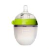 Comprar comotomo baby bottle green -- 5 oz preço no brasil babies & kids baby bottles baby bottles & accessories baby feeding & nursing suplementos em oferta suplemento importado loja 1 online promoção -