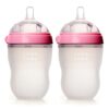 Comprar comotomo baby bottles twin set 8 oz. Pink -- 2 bottles preço no brasil herbs & botanicals holy basil mood suplementos em oferta suplemento importado loja 3 online promoção -