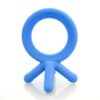 Comprar comotomo silicone teether blue -- 1 piece preço no brasil babies & kids baby medicine cabinet baby oral care suplementos em oferta teething suplemento importado loja 1 online promoção -
