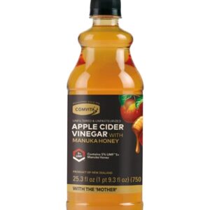 Comprar comvita apple cider vinegar with raw manuka honey -- 25. 3 fl oz preço no brasil apple cider vinegar food & beverages suplementos em oferta vinegars suplemento importado loja 41 online promoção -