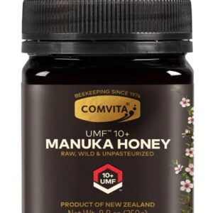 Comprar comvita manuka honey umf 10 -- 8. 8 oz preço no brasil food & beverages honey manuka honey suplementos em oferta sweeteners & sugar substitutes suplemento importado loja 5 online promoção -