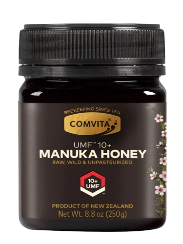 Mel Mel de Manuka Comvita UMF 10+ 250g - Puro e Natural