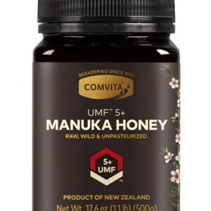 Comprar comvita manuka honey umf 5+ -- 17. 6 oz preço no brasil food & beverages honey manuka honey suplementos em oferta sweeteners & sugar substitutes suplemento importado loja 17 online promoção -