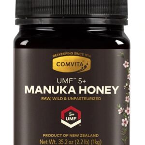 Comprar comvita manuka honey umf 5+ -- 35. 2 oz preço no brasil food & beverages honey manuka honey suplementos em oferta sweeteners & sugar substitutes suplemento importado loja 7 online promoção -
