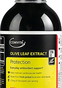Extrato de Folha de Oliveira Comvita Original 500ml - Saúde e Bem-Estar