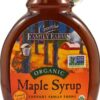 Comprar coombs family farms organic maple syrup -- 8 fl oz preço no brasil coq10 suplementos em oferta ubiquinone vitamins & supplements suplemento importado loja 3 online promoção -