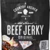 Comprar country archer beef jerkey gluten free original -- 3 oz preço no brasil beef food & beverages jerky snacks suplementos em oferta suplemento importado loja 1 online promoção - 14 de agosto de 2022