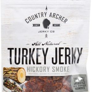 Comprar country archer turkey jerky gluten free hickory smoke -- 2. 75 oz preço no brasil food & beverages jerky snacks suplementos em oferta turkey suplemento importado loja 15 online promoção - 10 de agosto de 2022